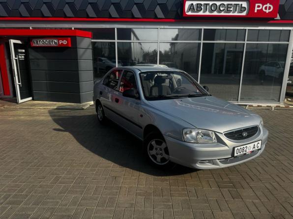 Hyundai Accent II с пробегом 2010 года, цена 459 900 рублей, 162803 км, седан, Автокод Объявления