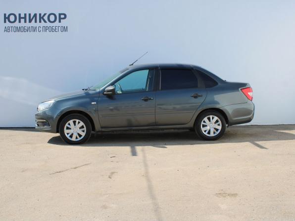 Lada (ВАЗ) Granta I Рестайлинг с пробегом 2019 года, цена 609 000 рублей, 88093 км, седан, Автокод Объявления