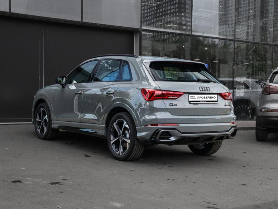 Audi Q3 II (F3) Москва  - изображение 6