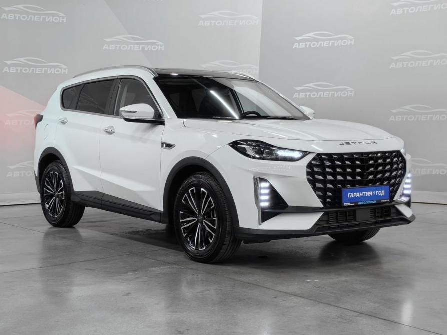 JETOUR X70+ I Новосибирск  - изображение 7