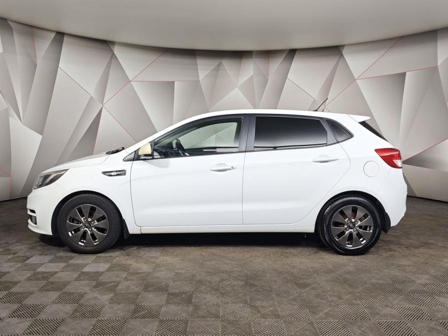 Kia Rio III Рестайлинг Москва  - изображение 5