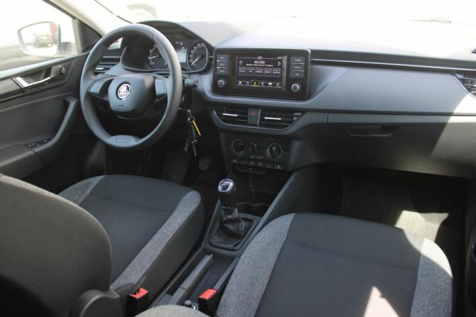 Skoda Rapid II с пробегом 2020 года, цена 1 420 000 рублей, 96000 км, лифтбек, Автокод Объявления