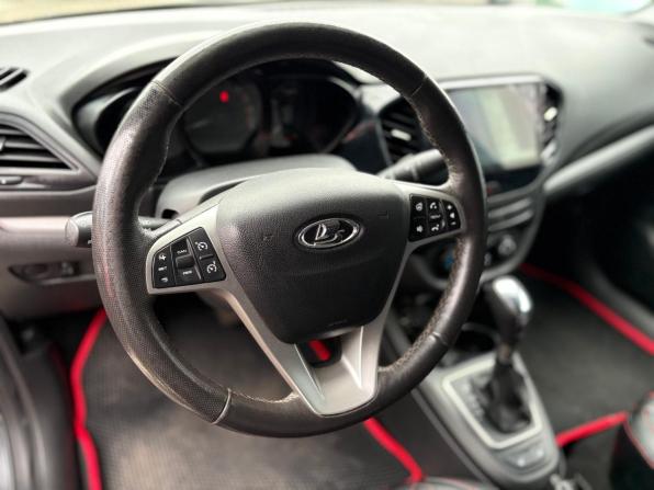 Lada (ВАЗ) Vesta I с пробегом 2020 года, цена 899 000 рублей, 106644 км, седан, Автокод Объявления