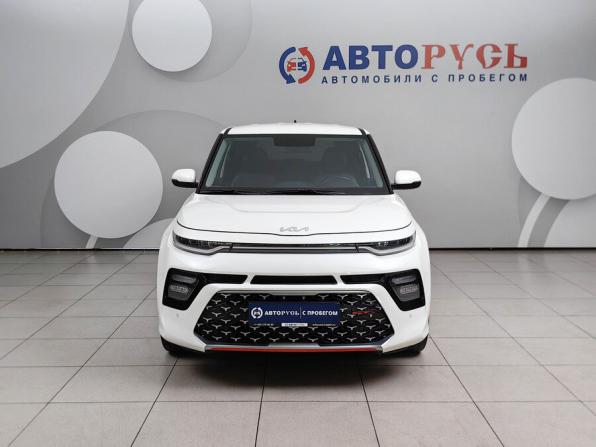 Kia Soul III с пробегом 2021 года, цена 2 421 000 рублей, 42401 км, хэтчбек, Автокод Объявления