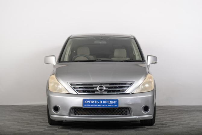 Nissan Presage II с пробегом 2003 года, цена 669 000 рублей, 231000 км, минивэн, Автокод Объявления
