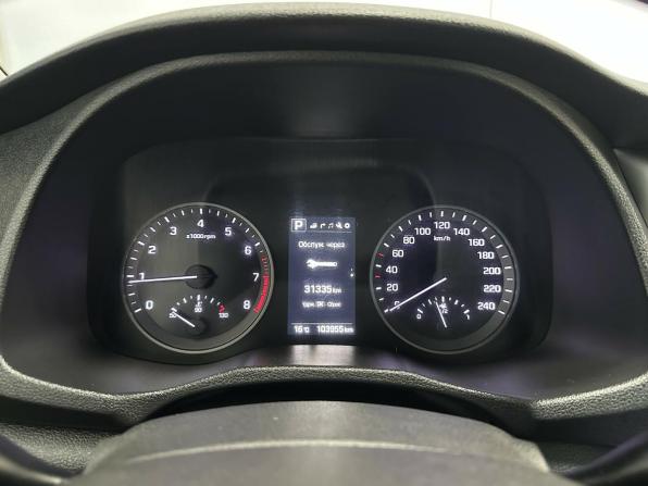 Hyundai Tucson III с пробегом 2016 года, цена 2 340 000 рублей, 103950 км, внедорожник, Автокод Объявления