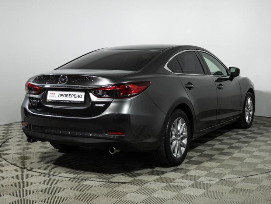 Mazda 6 III (GJ) Рестайлинг Санкт-Петербург  - изображение 5