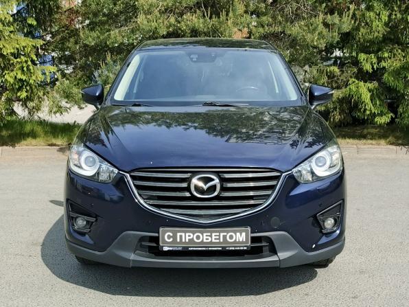 Mazda CX-5 I Рестайлинг с пробегом 2016 года, цена 1 689 000 рублей, 197635 км, внедорожник, Автокод Объявления