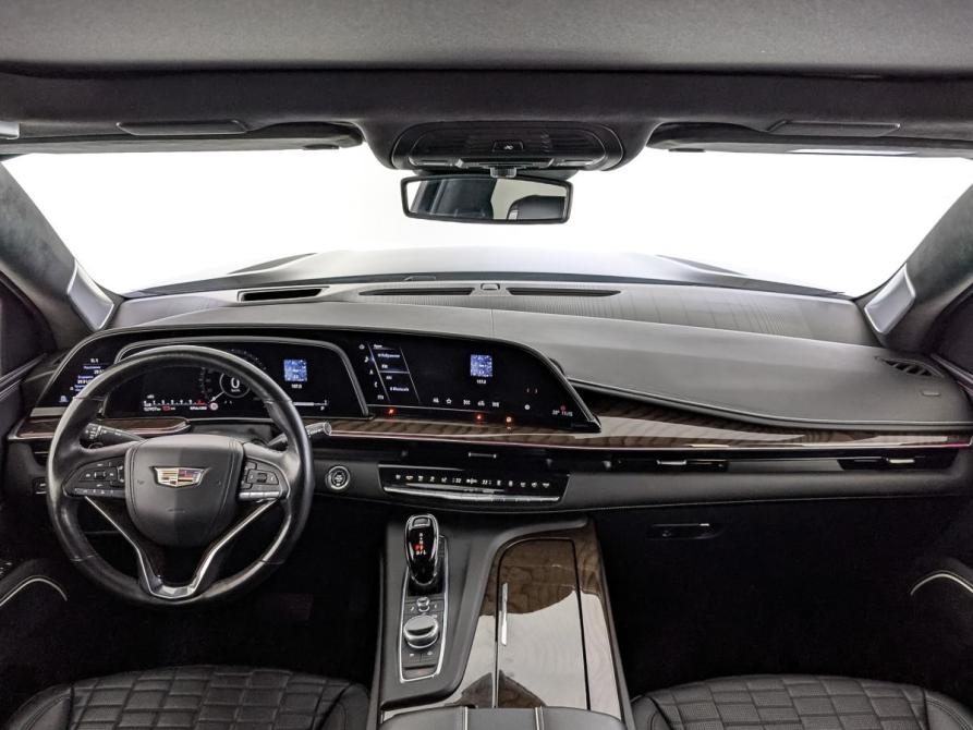 Cadillac Escalade V Москва  - изображение 13