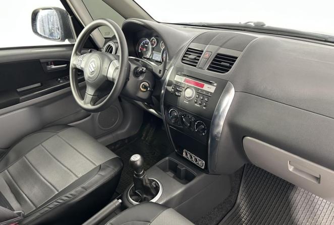 Suzuki SX4 I (Classic) Рестайлинг с пробегом 2013 года, цена 920 000 рублей, 165730 км, хэтчбек, Автокод Объявления