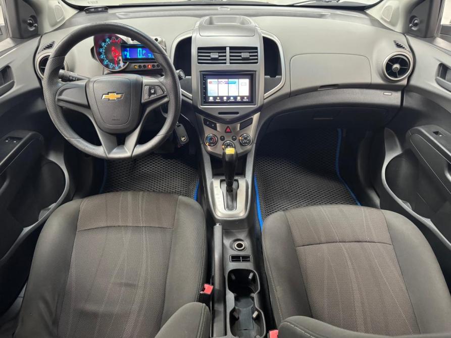 Chevrolet Aveo II Москва  - изображение 10
