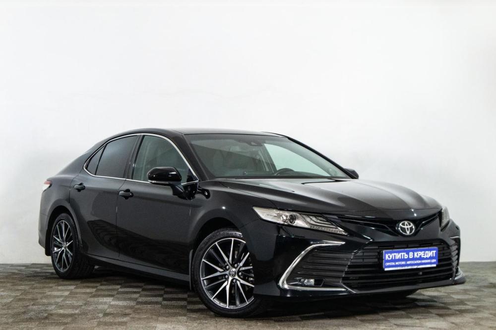 Toyota Camry VIII (XV70) Рестайлинг Сургут  - изображение 1