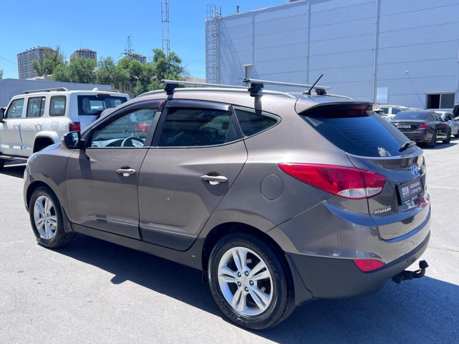 Hyundai ix35 I Ростов-на-Дону  - изображение 4