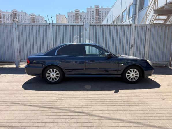Hyundai Sonata IV (EF) Рестайлинг с пробегом 2008 года, цена 449 000 рублей, 424698 км, седан, Автокод Объявления