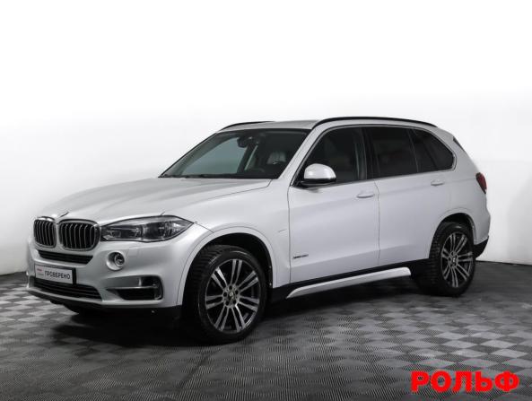BMW X5 III (F15) с пробегом 2016 года, цена 3 588 000 рублей, 96041 км, внедорожник, Автокод Объявления