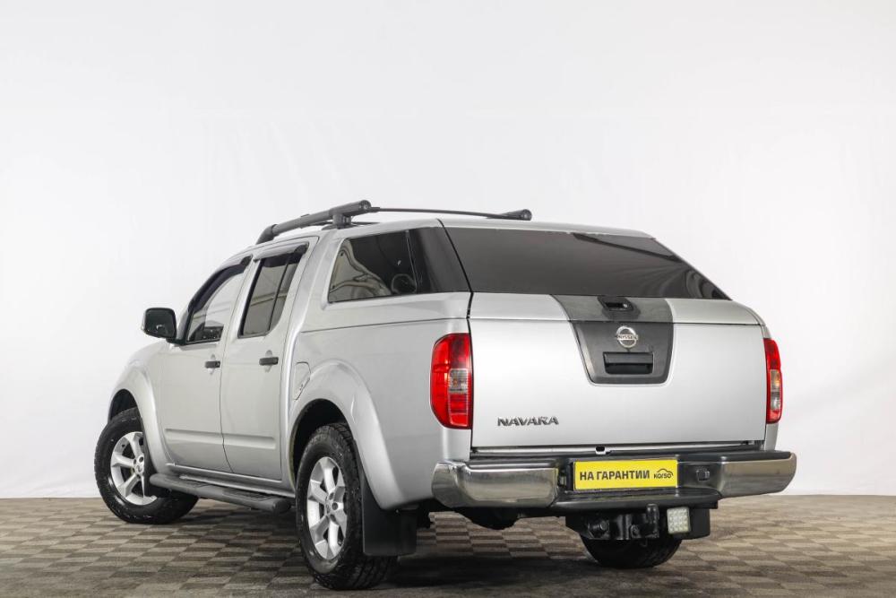 Nissan Navara (Frontier) III (D40) Рестайлинг Тюмень  - изображение 5