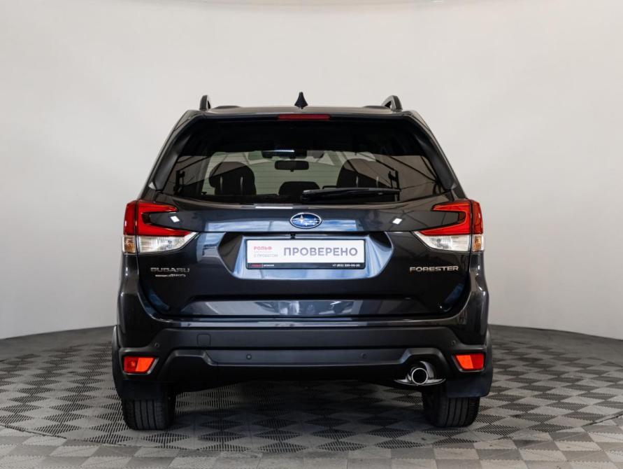Subaru Forester V Санкт-Петербург  - изображение 7