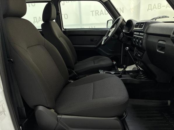 Lada (ВАЗ) Niva Legend с пробегом 2024 года, цена 897 000 рублей, 14000 км, внедорожник, Автокод Объявления