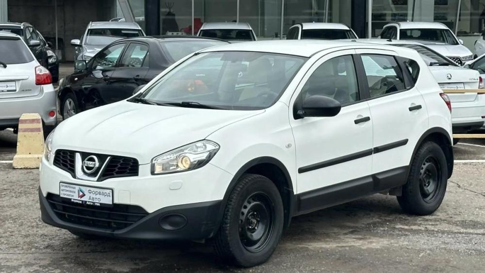 Nissan Qashqai I Рестайлинг Уфа  - изображение 3