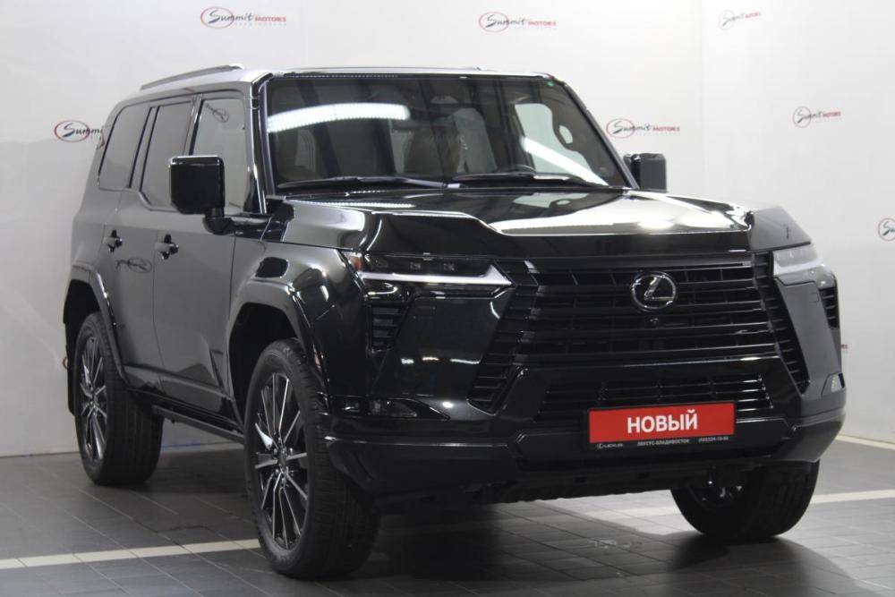 Lexus GX III Владивосток  - изображение 4