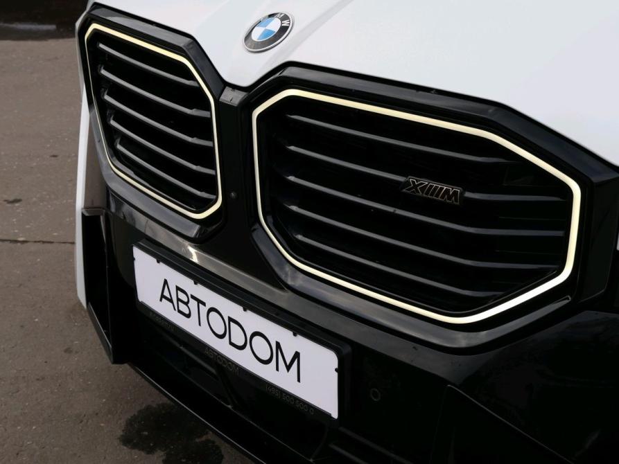 BMW XM Москва  - изображение 18