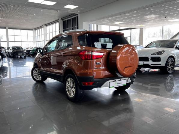 Ford EcoSport II с пробегом 2014 года, цена 995 000 рублей, 146684 км, внедорожник, Автокод Объявления