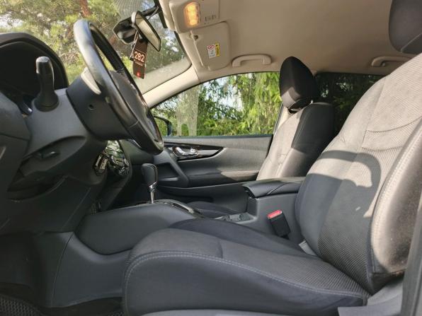 Nissan Qashqai II с пробегом 2018 года, цена 1 095 000 рублей, 158584 км, внедорожник, Автокод Объявления