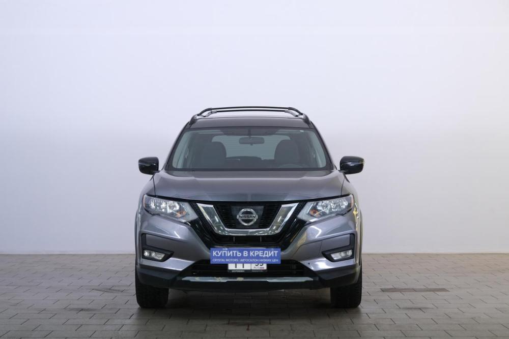 Nissan Rogue II Рестайлинг Омск  - изображение 2