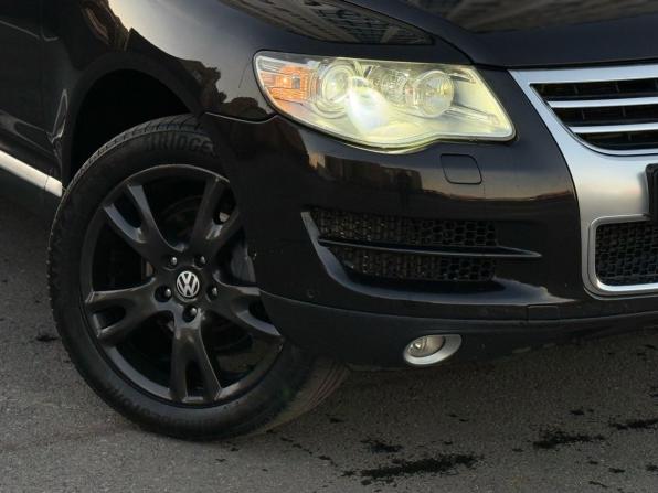 Volkswagen Touareg I Рестайлинг с пробегом 2008 года, цена 1 250 000 рублей, 319800 км, внедорожник, Автокод Объявления