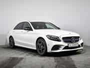 Mercedes-Benz C-Класс IV (W205) Рестайлинг Санкт-Петербург  - изображение 25