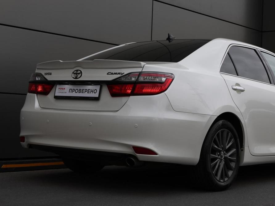 Toyota Camry VII (XV50) Рестайлинг Москва  - изображение 24