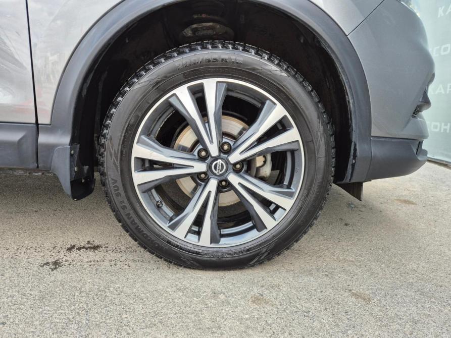 Nissan Qashqai II Рестайлинг Екатеринбург  - изображение 12