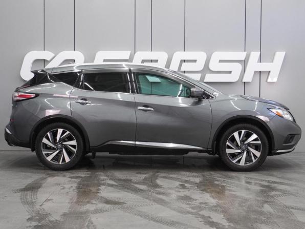 Nissan Murano III (Z52) с пробегом 2016 года, цена 1 880 000 рублей, 128405 км, внедорожник, Автокод Объявления