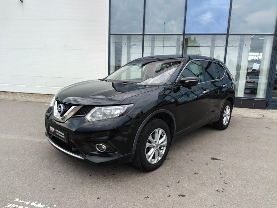 Nissan X-Trail III Воронеж  - изображение 2