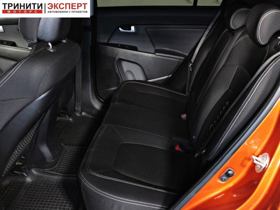Kia Sportage III Рестайлинг Белгород  - изображение 16