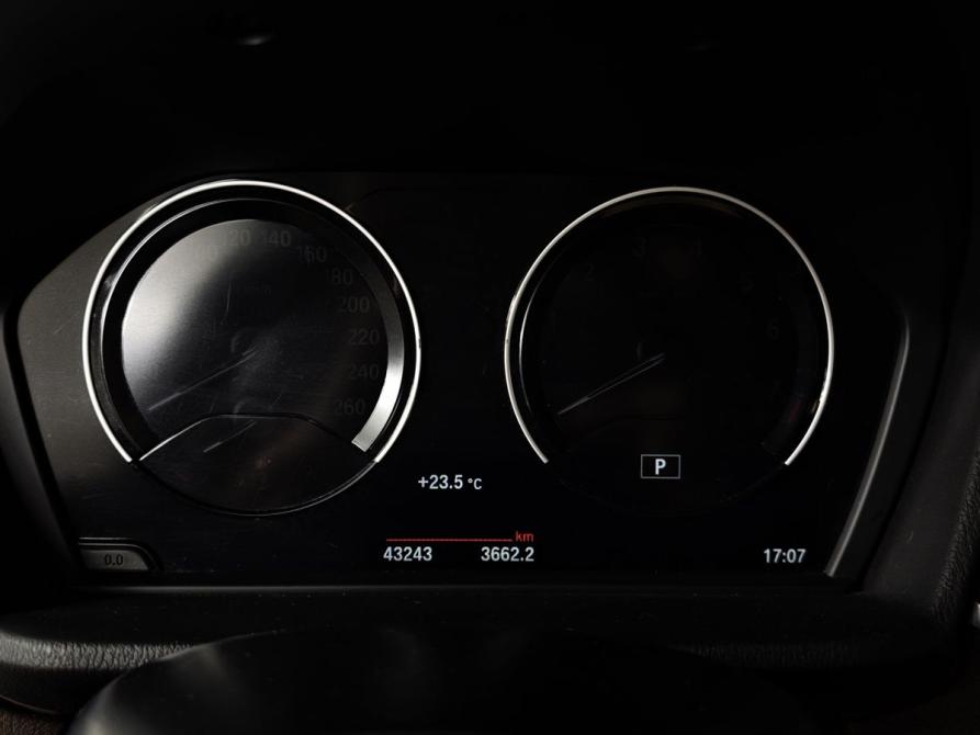 BMW X1 II (F48) Рестайлинг Москва  - изображение 13