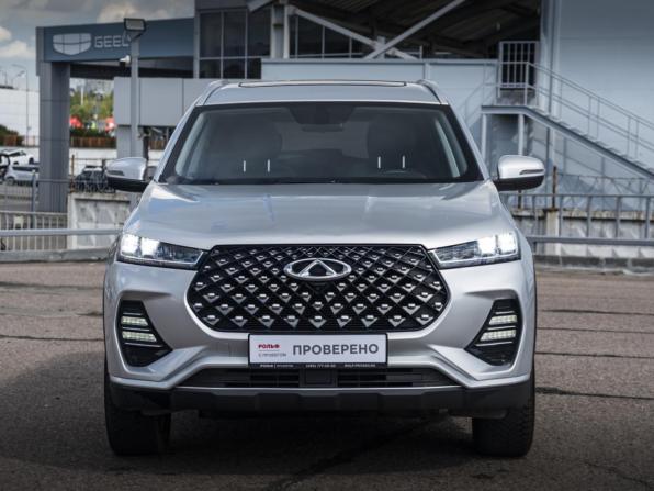 Chery Tiggo 7 Pro I с пробегом 2021 года, цена 1 650 000 рублей, 77857 км, внедорожник, Автокод Объявления