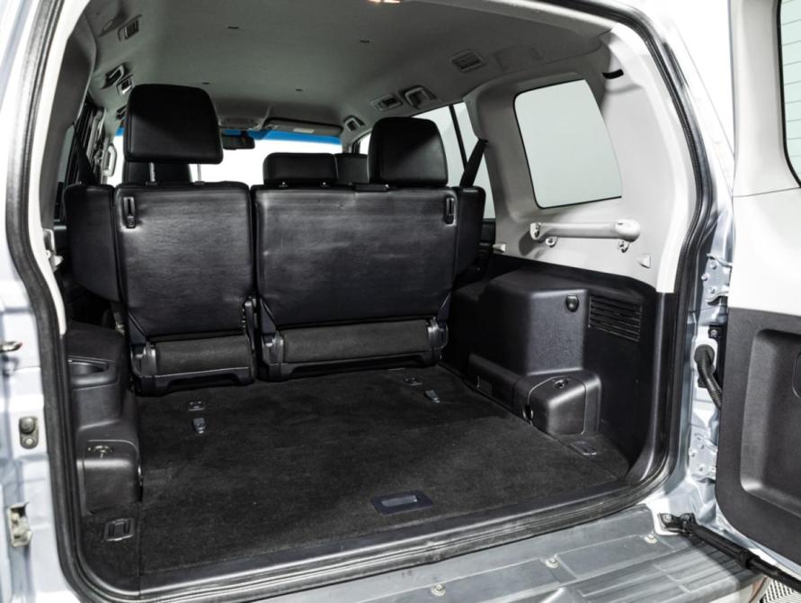 Mitsubishi Pajero IV Санкт-Петербург  - изображение 20
