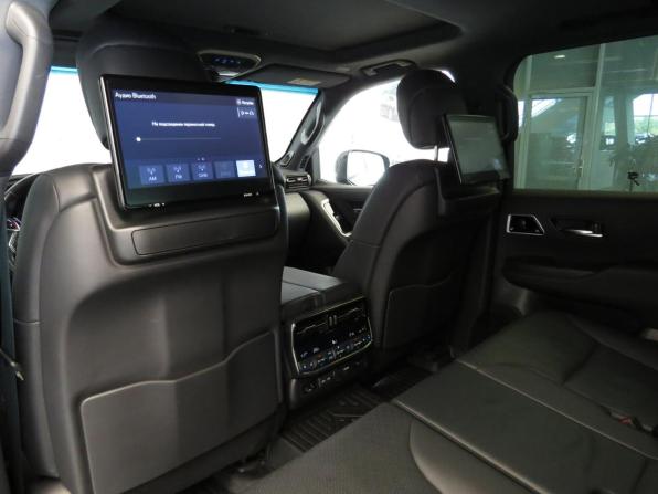 Toyota Land Cruiser 300 Series с пробегом 2022 года, цена 8 400 000 рублей, 171129 км, внедорожник, Автокод Объявления