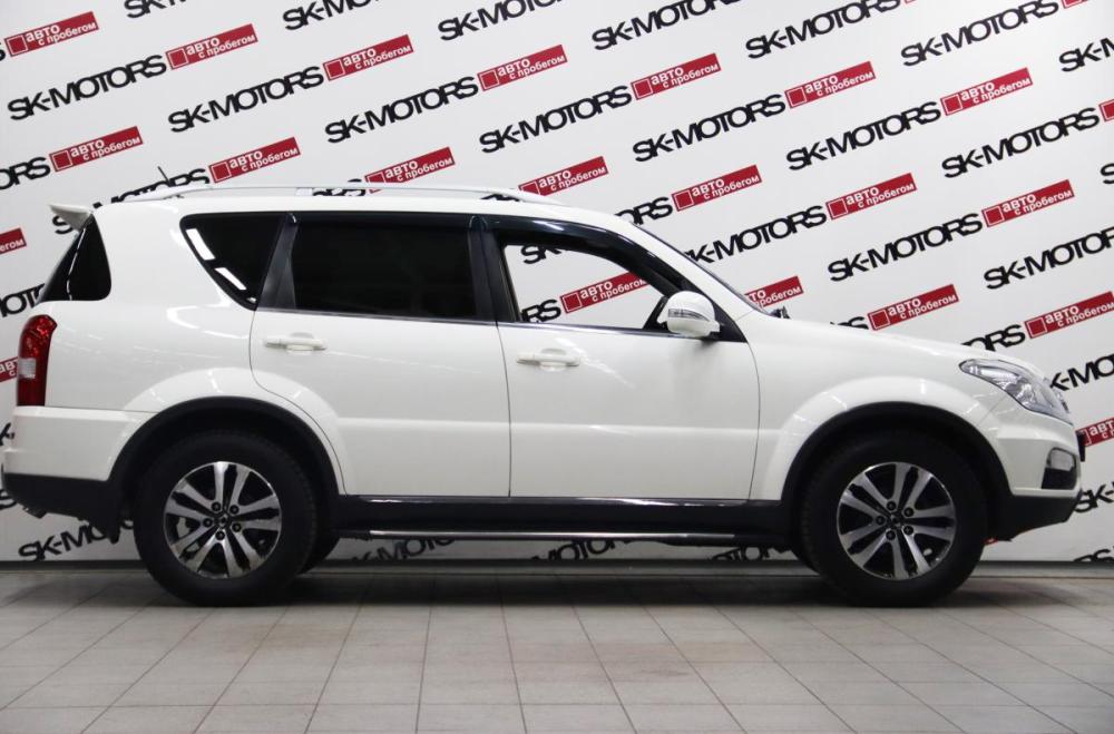 SsangYong Rexton III Сургут  - изображение 6