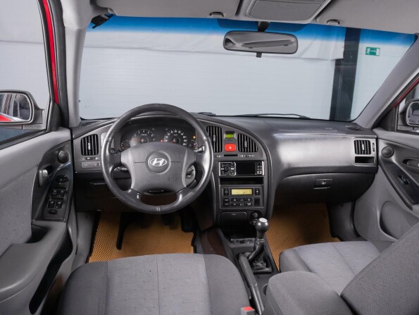 Hyundai Elantra III (XD2) Рестайлинг с пробегом 2005 года, цена 499 000 рублей, 295103 км, седан, Автокод Объявления
