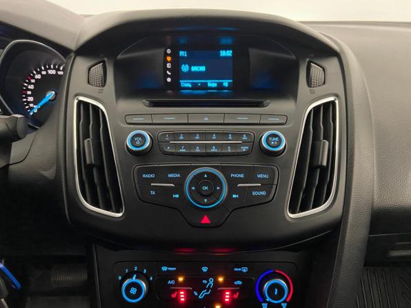 Ford Focus III Рестайлинг с пробегом 2019 года, цена 1 095 000 рублей, 99739 км, седан, Автокод Объявления