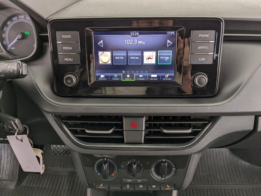 Skoda Rapid II Москва  - изображение 15