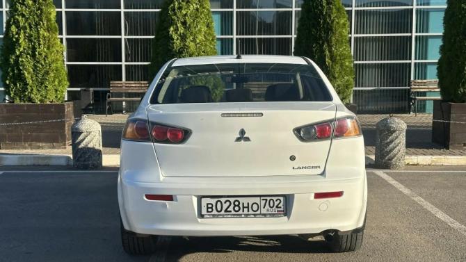Mitsubishi Lancer X Рестайлинг с пробегом 2013 года, цена 695 000 рублей, 205355 км, седан, Автокод Объявления