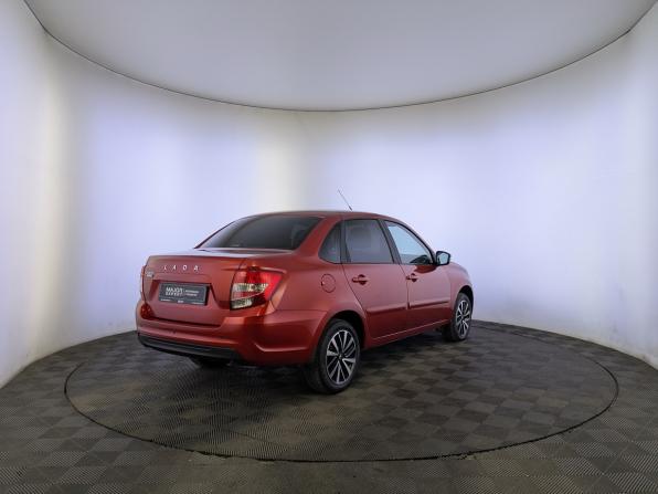 Lada (ВАЗ) Granta I Рестайлинг с пробегом 2022 года, цена 690 000 рублей, 77537 км, седан, Автокод Объявления