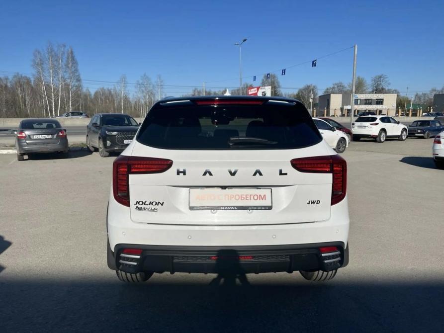 Haval Jolion I Рестайлинг Пермь  - изображение 10
