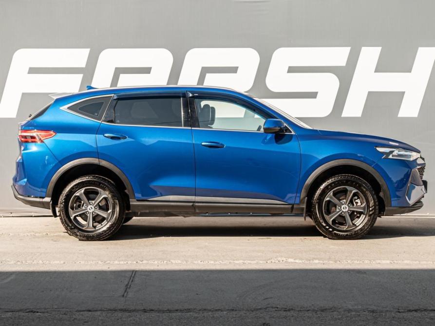 Haval F7 I Рестайлинг Краснодар  - изображение 5