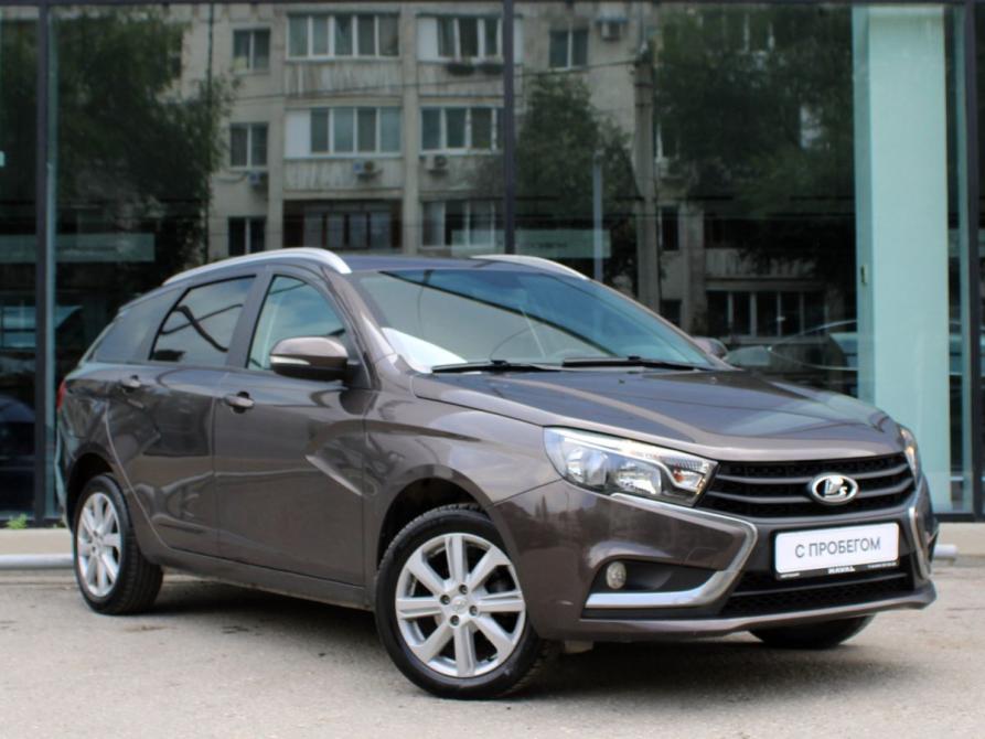 Lada (ВАЗ) Vesta I Самара  - изображение 3