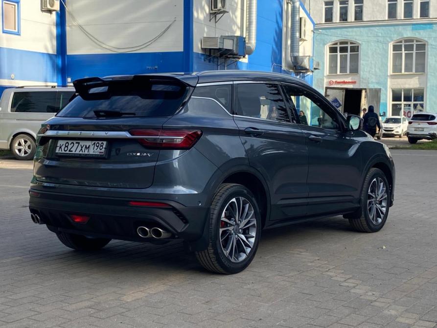 Geely Coolray I Великий Новгород  - изображение 7