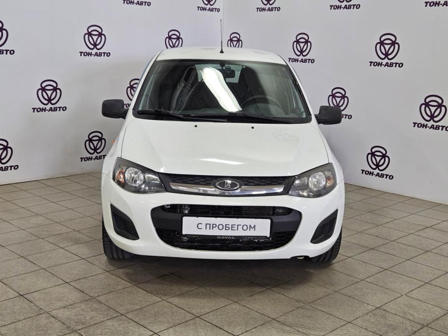 Lada (ВАЗ) Kalina II Тольятти  - изображение 2